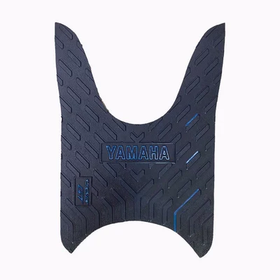 Motorcycle pedals | Pad Modification Accessories - saiying-125-crystal-sand-blue-thickened-anti-slip-plug