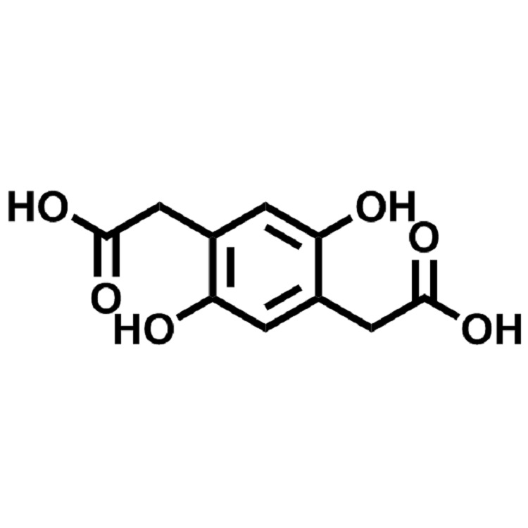 2,5-二羟基-1,4-苯二乙酸  CAS:5488-16-4  98%  现货  价格详询