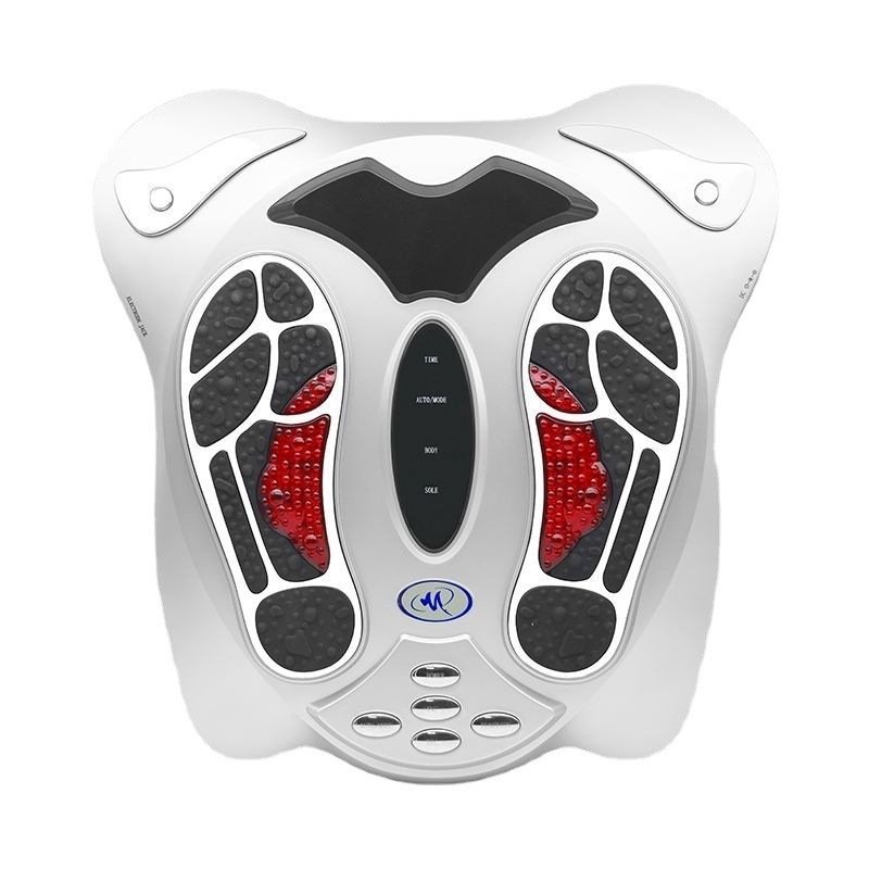 フットマッサージャー EMS パルス理学療法プラグイン長時間立ち鎮静フットマッサージパッドメーカーのドロップシッピング|undefined