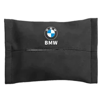 Подходит для тканевой сумки BMW 5 Series 3 Series 1 Series X3X1X5X67, декоративных аксессуаров для салона автомобиля, автомобильной бумаги высокого класса