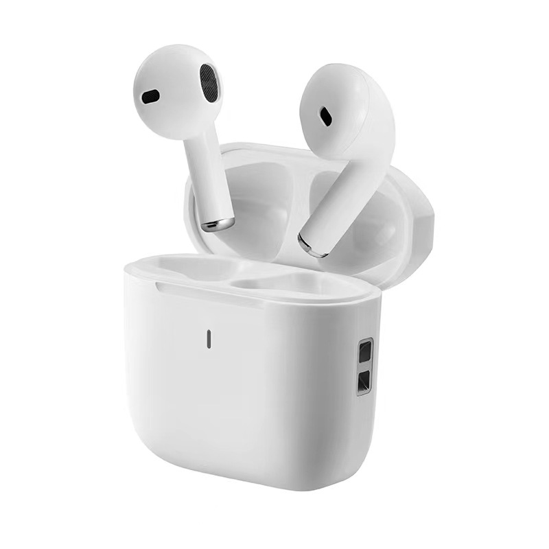 Pro4 Auriculares Bluetooth de cuarta generación pro6 Reducción de ruido renombrado posicionamiento inalámbrico tws Auriculares Bluetooth mini pro5 J6