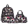 Black set, 4 piece set