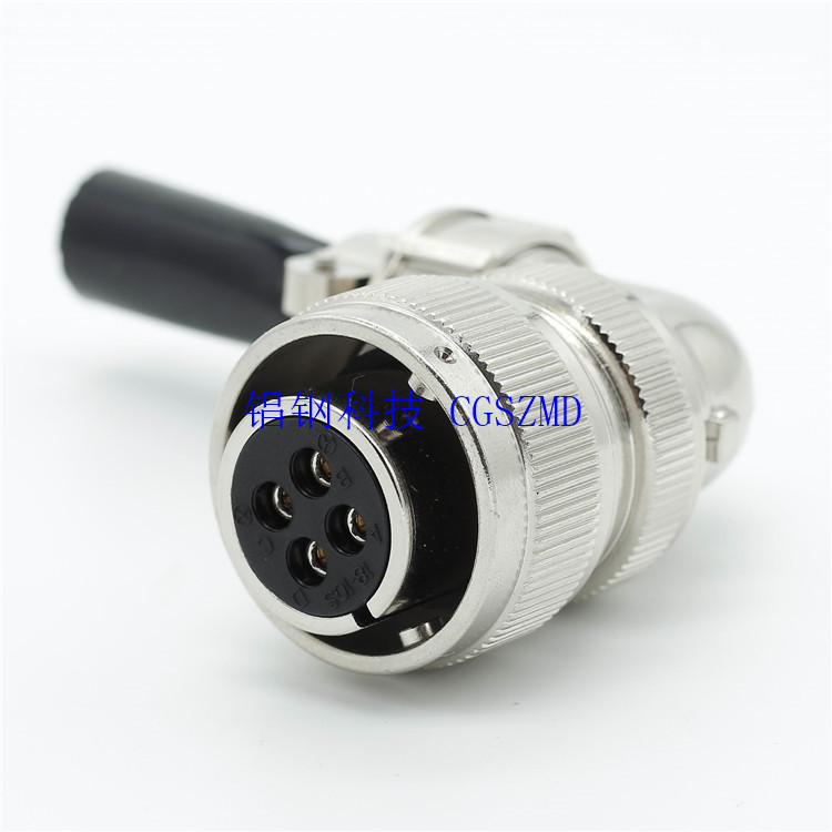 ����Բ��������,VG95234 ������ʽ 18-10S/P  Mil Spec Connector