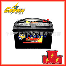 Crown늳�CR-GC150��ѭ�h�ʹ���늳�12V150AH늄�܇���ߵؙC