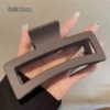 Matte, square, 13cm