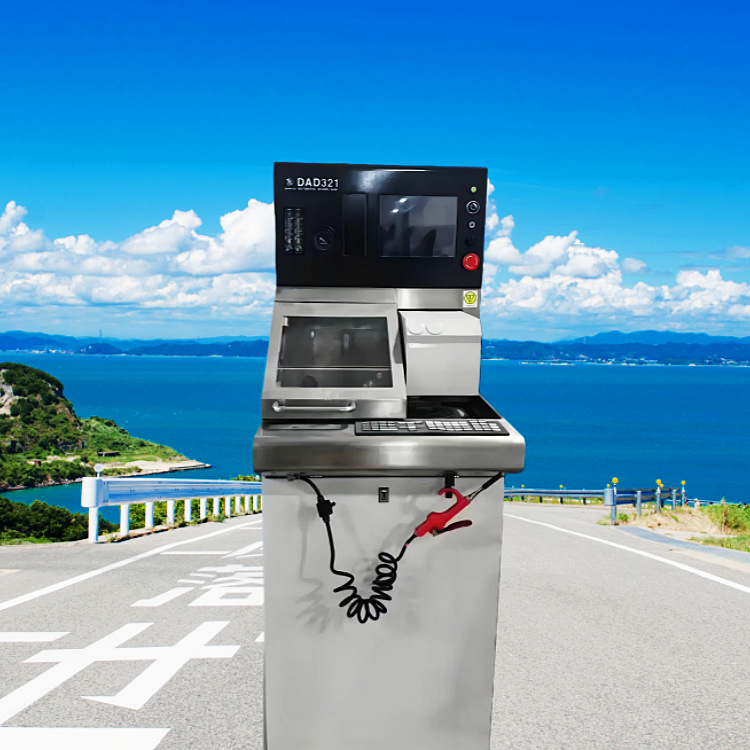 9.5成新日本DISCO DAD321切割机 划片机 DFG8540研磨机 售后保障