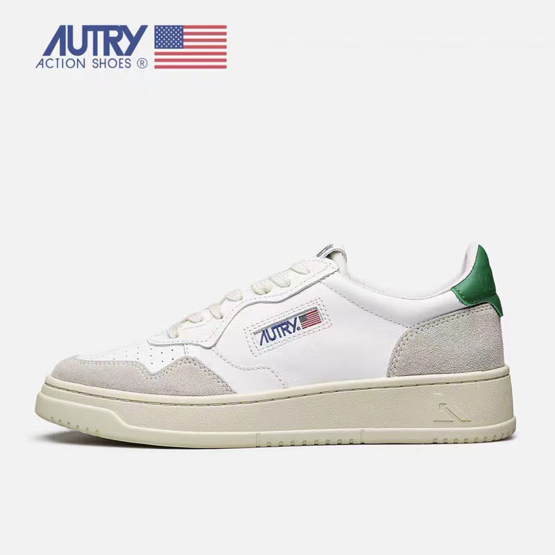 Gray -white green