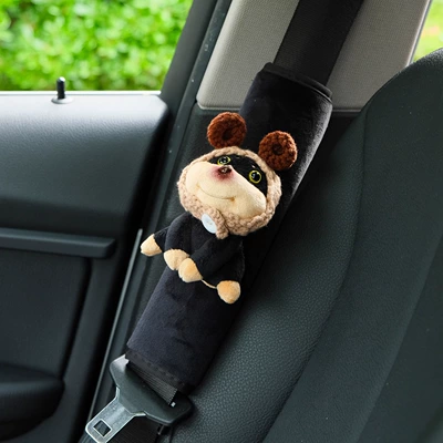 Seat belt shoulder pad, Car Doll Protective Cover, Car