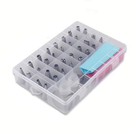 裱花嘴/袋/枪;其他烘焙用具;饼干模具