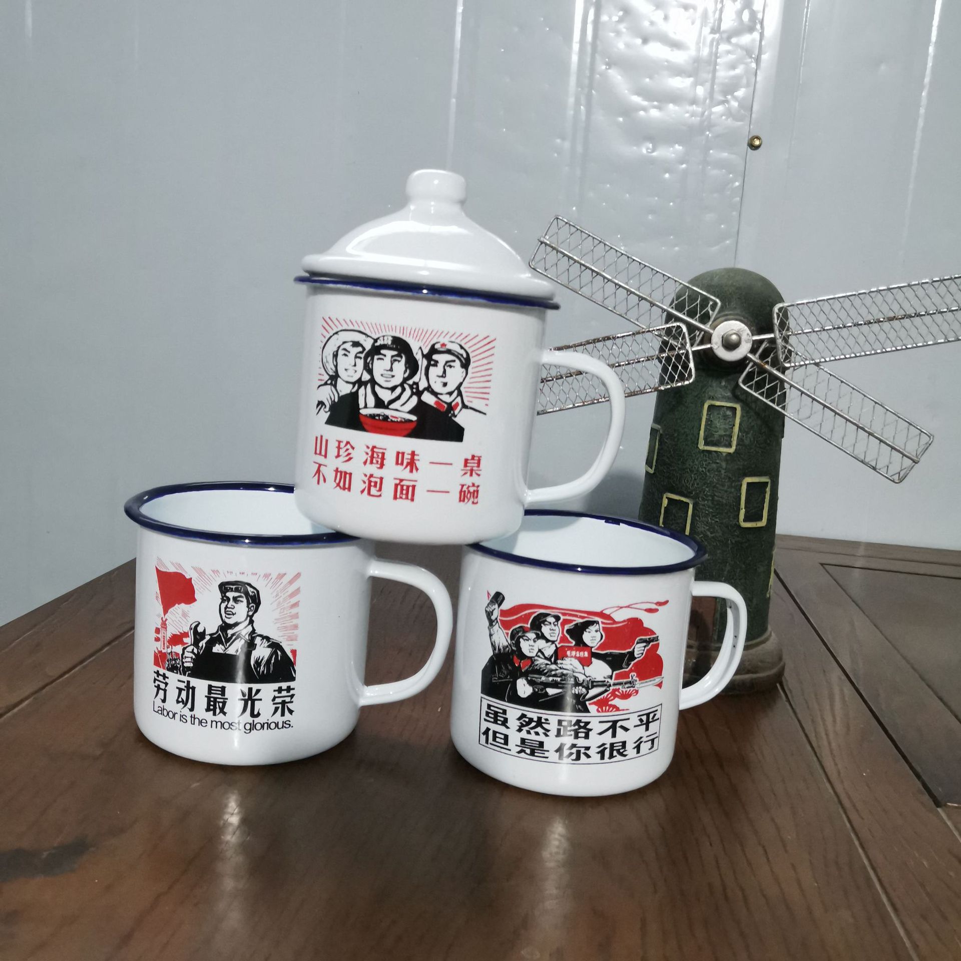 山东优胜搪瓷制品有限公司