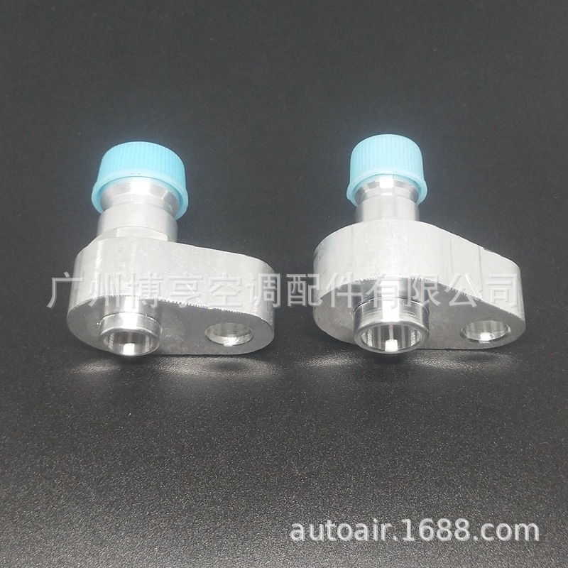 BHA – evaporator leak detection Soyutma sisteminin digər hissələri - universal-12-pressure-plate-plug