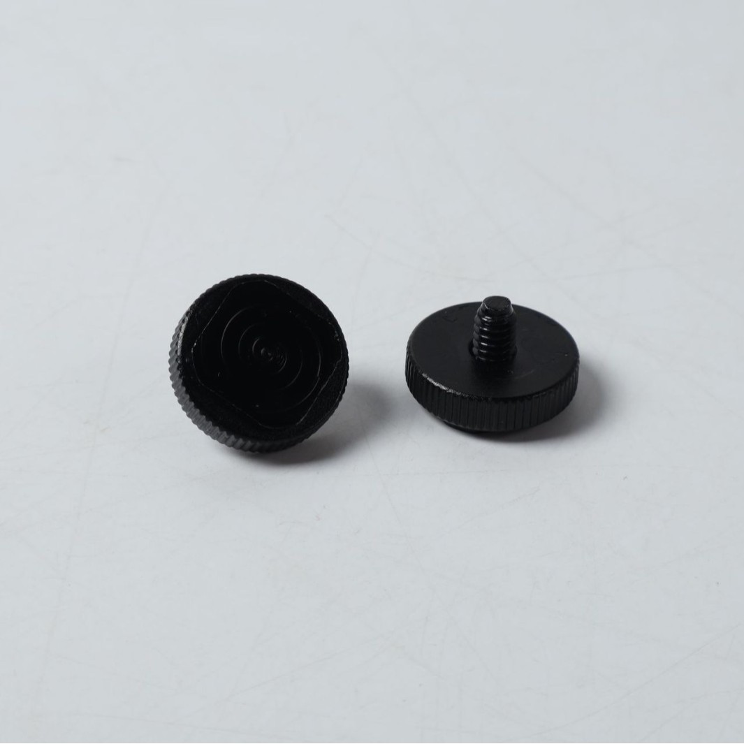 Directly from the Manufacturer: 1/4 Single-Layer Hot Shoe Screw, Metal Hot Shoe Base, Camera and Video Camera Hot Shoe Conversion Screw