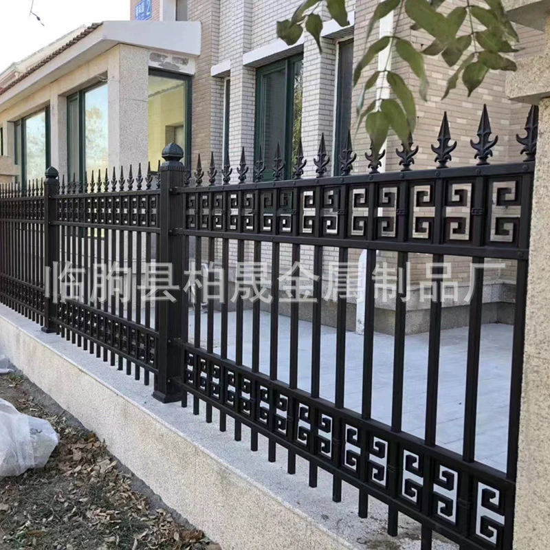 Забор из алюминиевого сплава Вилла Двор Забор садовый Двор Забор Балкон терраса наружные перила