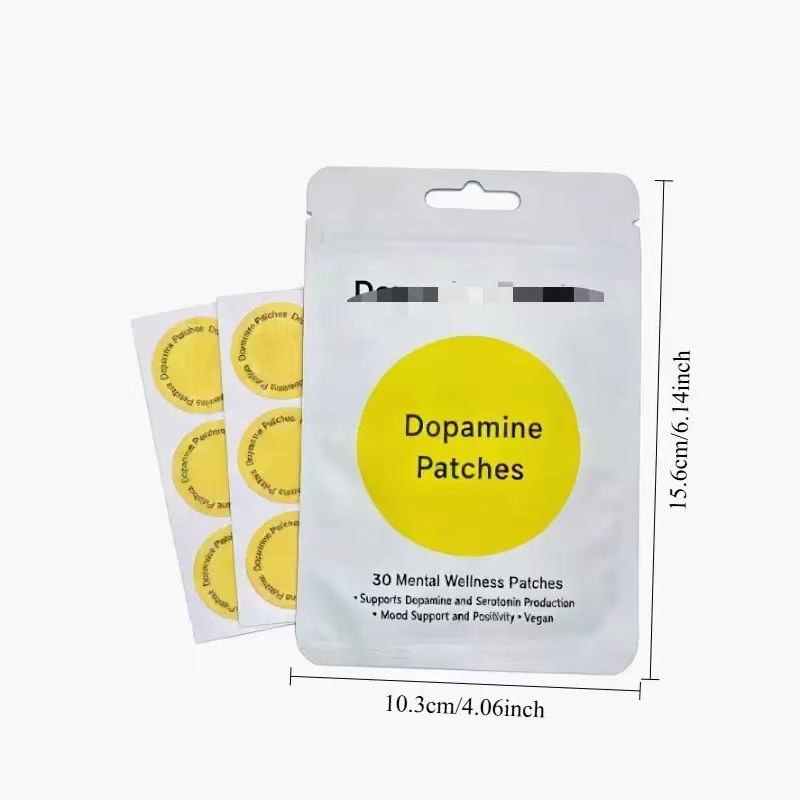 2026 cross-border hot product GLP-1 Patches/GLP -1 patch Dopamine patch with mugwort ingredient 3
