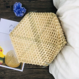 竹质工艺品;竹编;灯笼