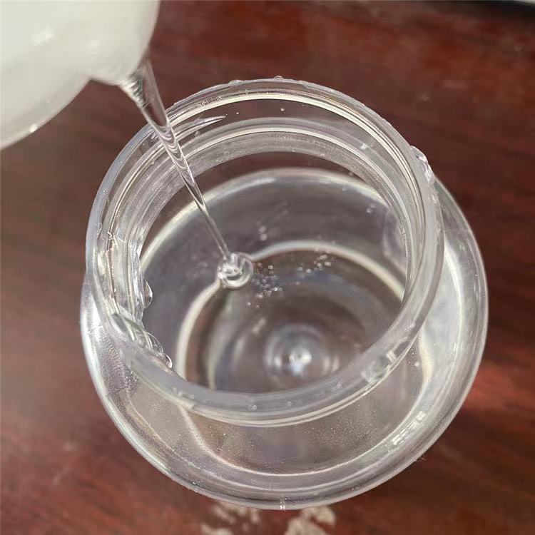 一手货源 水溶性硅油 无色透明水性硅油 轮胎蜡玻璃水用硅油批发