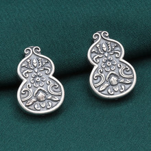 S925���yˮī�ں��Jͨ����� �͹��p��С�����DIY�ֹ��������
