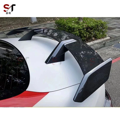 Fixed wind wing G82 Mp Style Rear Wing