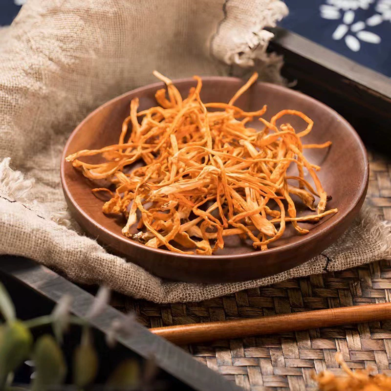 Новый продукт Кордицепс цветок сушеный продукт подлинный 250 г Кордицепс цветок съедобный гриб суп материал бесплатная доставка