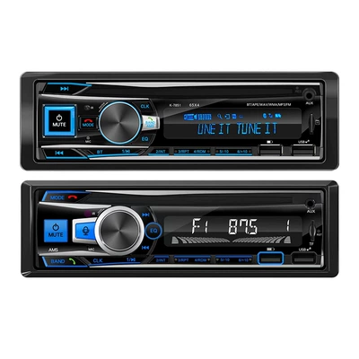 Car Radio Universal 12V24V Car CD player