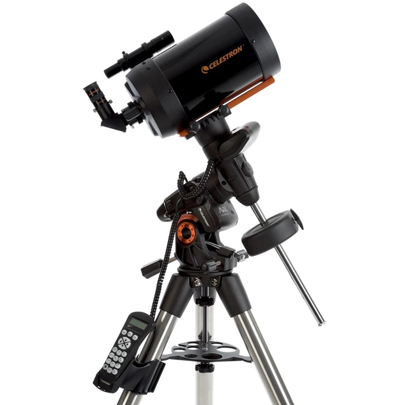 星特朗天文望远镜AVX6施卡 高清高倍 超大口径 深空太空专业观星