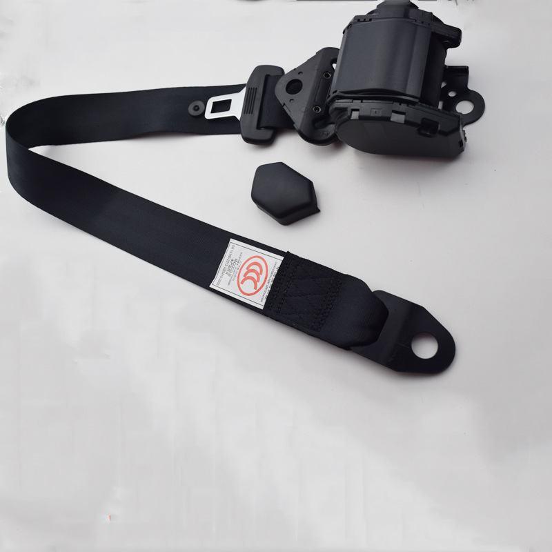 Car Seat Belt Automatic Retractable Three-Point Van School Bus Bus Truck 3-Point Emergency Locking Safety