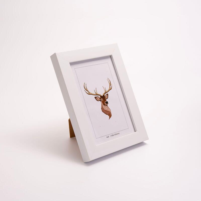 ✅ Ps Photo Frame 2cm Frame Border 6inch 7inch Tabletop Decoration Wall Hanging 8inch 10inch A4 Picture Frame Hinge Frame Wall Mounting