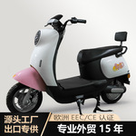 特价外贸出口电动车摩托车女生小龟王代步电瓶车小型踏板车48V60V