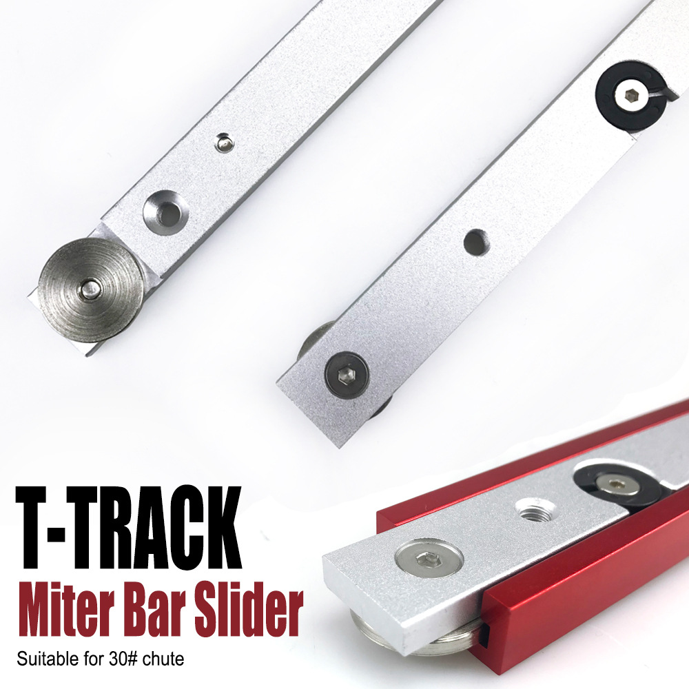 Carpintería empuje bloque deslizante tira accesorios de carpintería deslizante tira carpintería universal empuje madera herramienta DIY