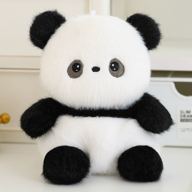 Plush Rag Doll 13 cm Soft Animal Plushie, Multiple Designs (Rabbit, Otter, Elephant) 0.09 kg