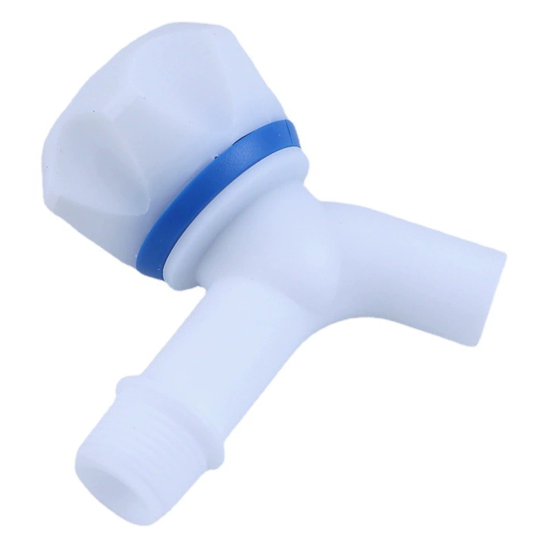 Guilin Hexin 4 балла 6 баллов кухонный пластиковый кран для ванной комнаты Одноместный кран для холодной воды полипропиленовая ванная комната под давлением оптом