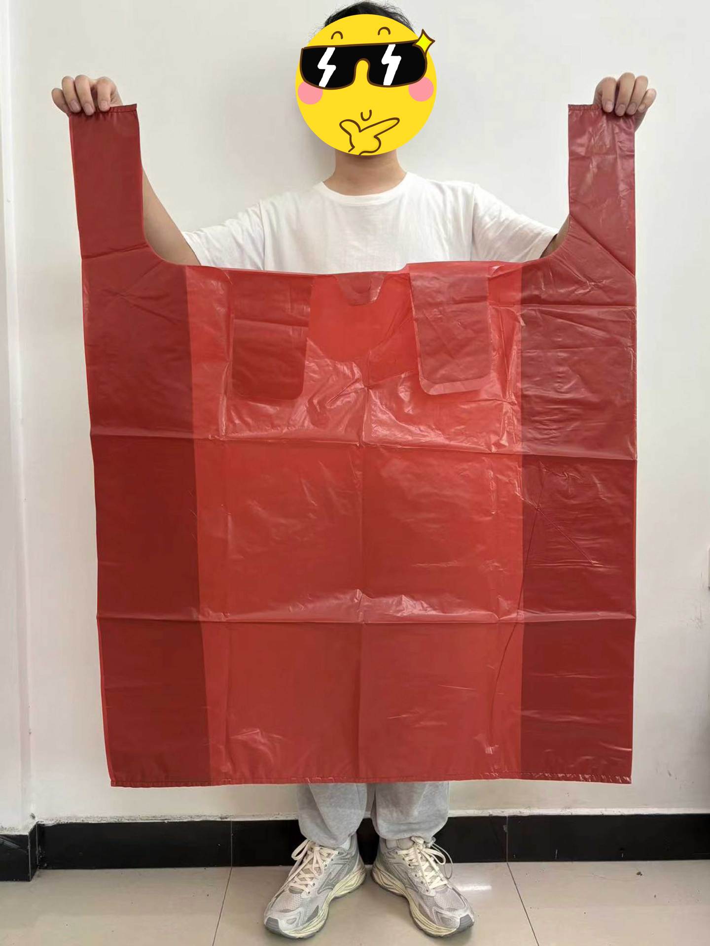 搬家塑料袋