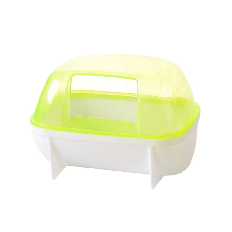 Baño de hámster, baño pequeño, sauna, baño especial para hámster, baño para mascotas, artículos para mascotas image 5