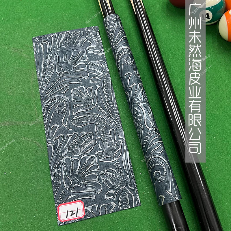 DIYビリヤードグリップ皮牛革トップ層高級真皮滑り止め吸汗|undefined