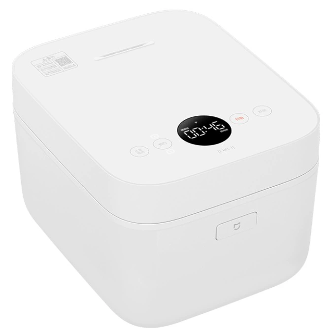 Xiaomi Mijia умная рисоварка микро-пресс, многофункциональная рисоварка-кастрюля для каши, толстостенная внутренняя керамическая чашa с антипригарным покрытием