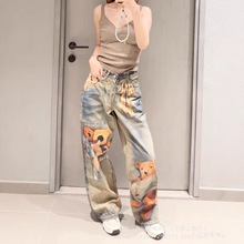 ���_�����͸߶�Ů�b25�¿�3D��ӡС�ܒ���͹�ˮϴӡ��ֱͲ�LѝŮ