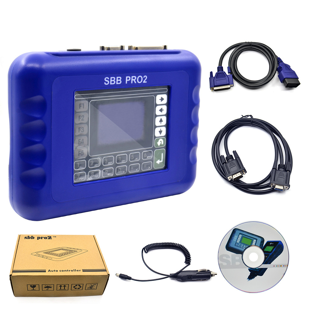 SBB Pro2 V48.99 Key Programmer 汽车编程仪