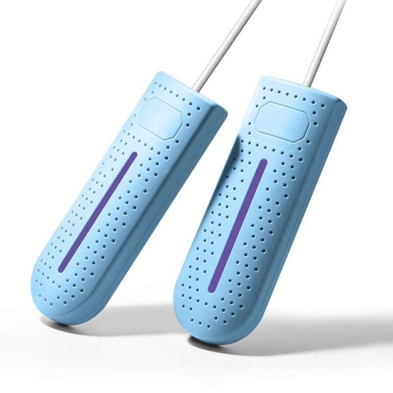 [보라색 조명이 없는 USB 모델] 파란색