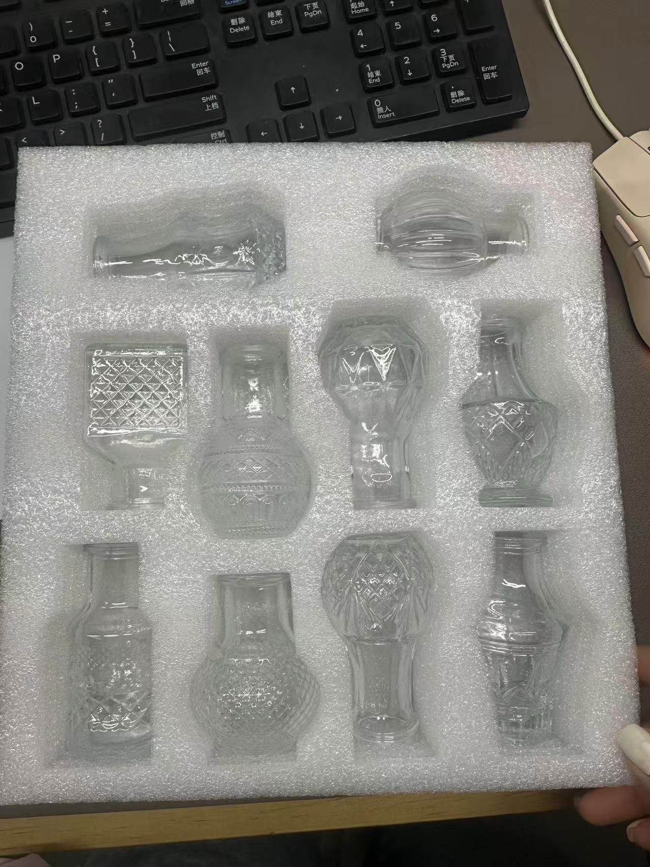 리틀마드리드 20종세트 [진주면+박스]