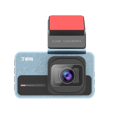 Driving recorder: Front and Rear Dual Camera