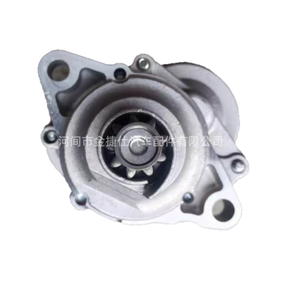 Starter Motor Suitable for Old Honda Civic 12V 1.0KW 9T 31200-P2A-004 (Starter and accessories)