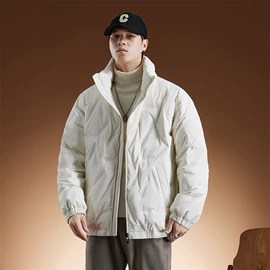 大码上装;男式夹克;男式大码下装