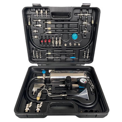 Factory Direct Sales Car Fuel System Disassembly-Free Cleaning Bottle Injector Air Intake Three-Way Catalytic Three-In-One Cleaning (Car cleaning tools) - c100