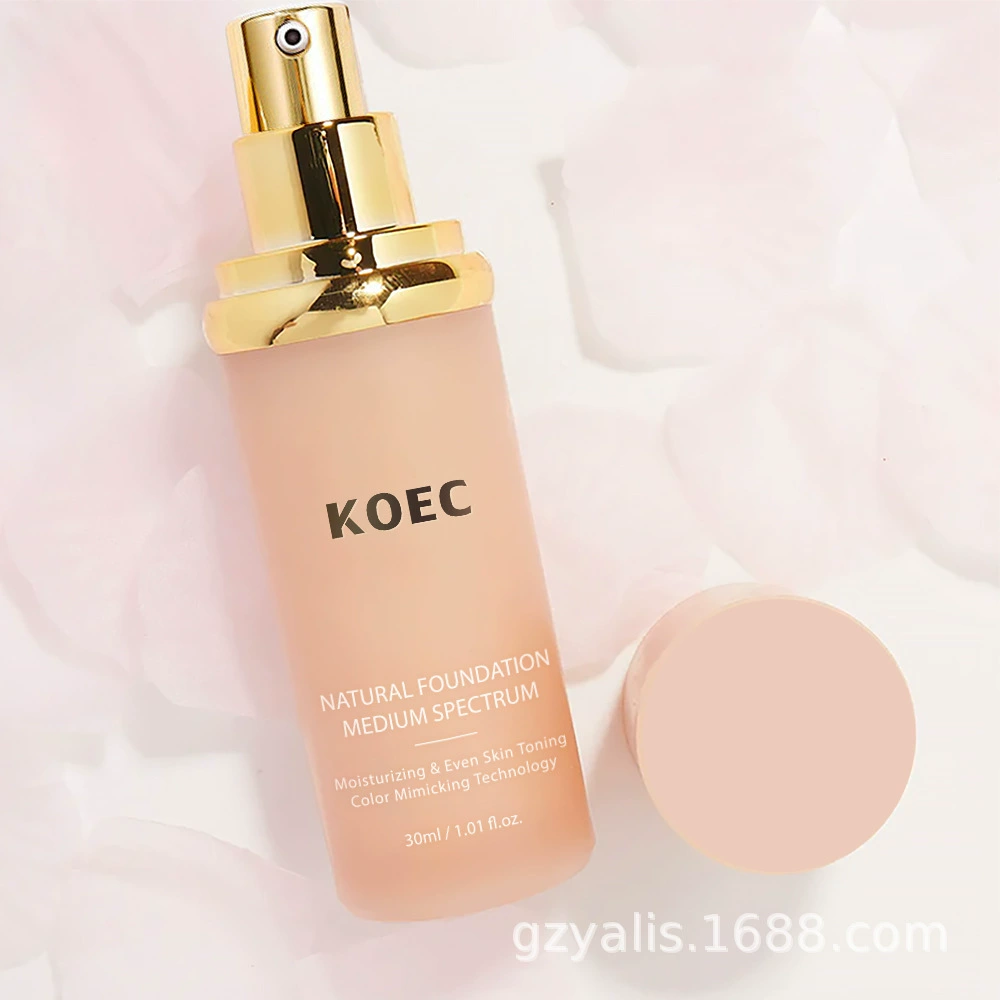 Makeup Primer (KOEC) for Dry Skin, Hydrating Long-Lasting Base, Non-Marking