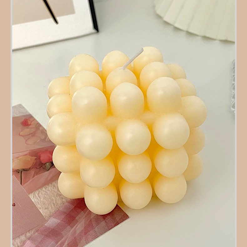 Candela creativa per aromaterapia personalizzata semplice da usare come regalo per la casa, la camera da letto, la festa_voghion.com