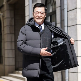 男式夹克;男式棉服;男式羽绒服