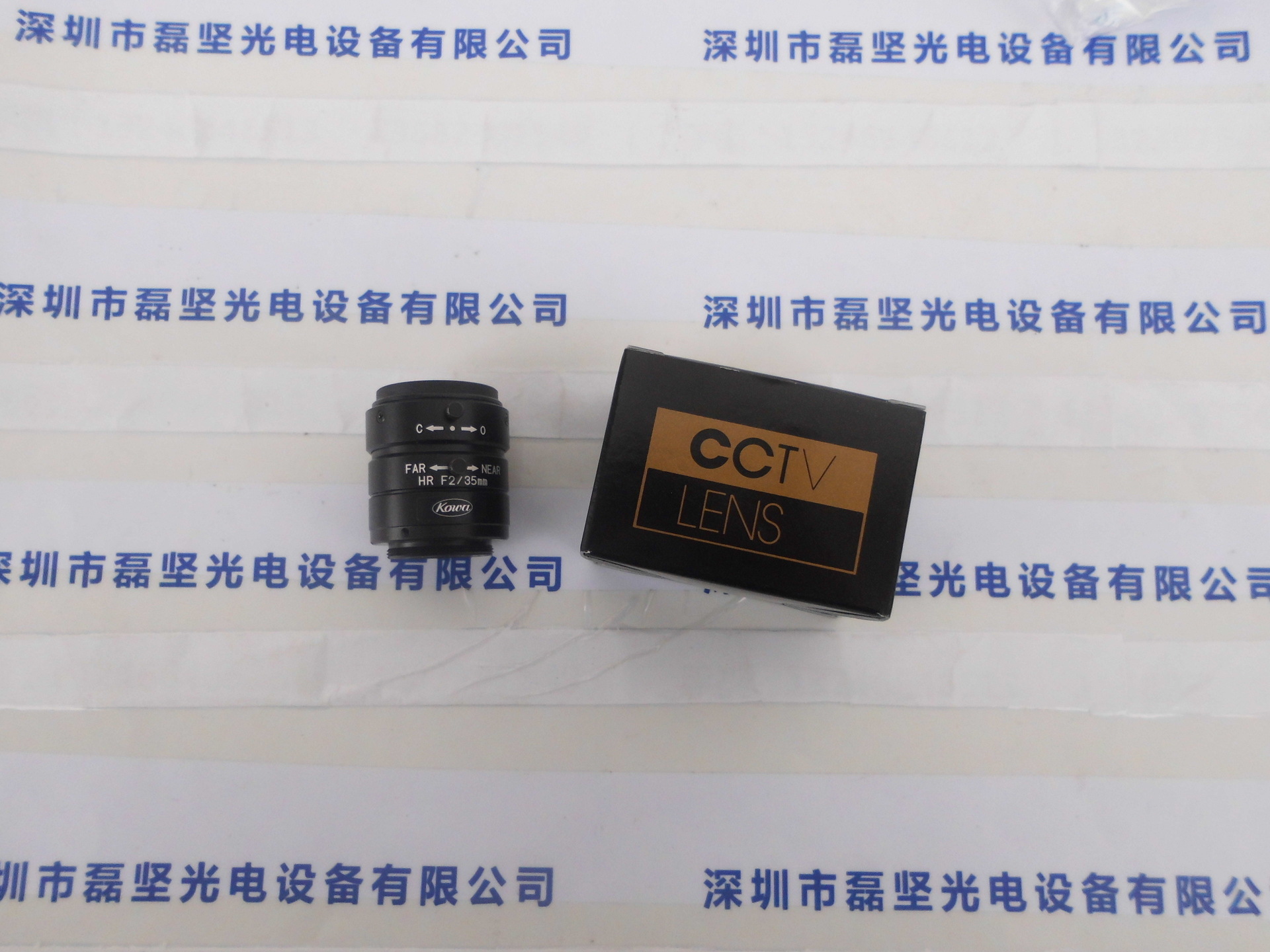 LM35JCM   兴和KOWA    200万高清工业镜头