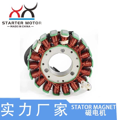 21003-1040 Motorcycle Magneto Coil Ignition Coil for Kawasaki (Power supply, ignition system accessories)