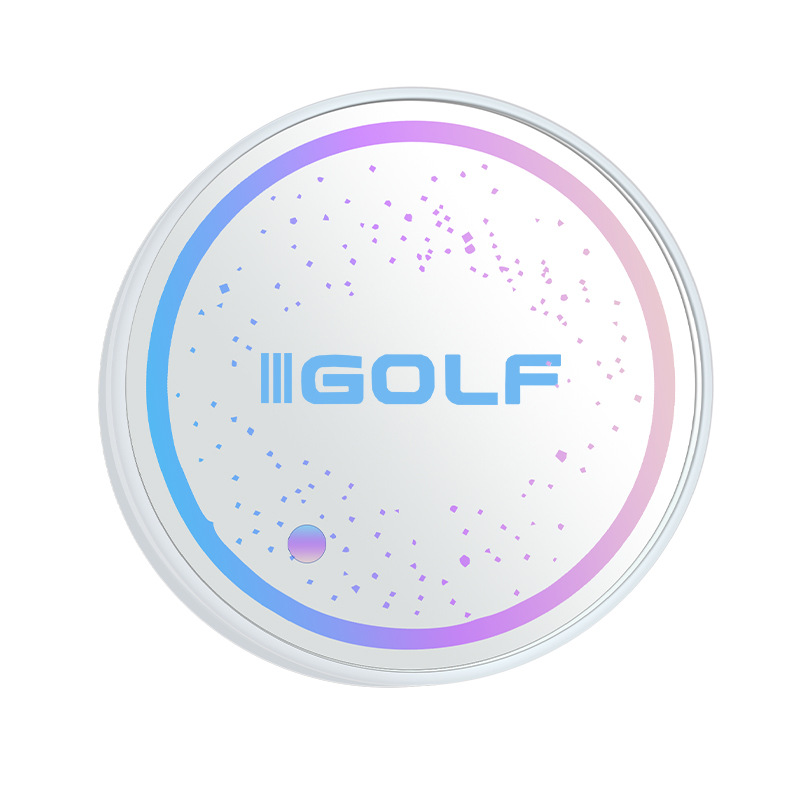 Aplicable para golf ventana triángulo luz de atmósfera inducción inteligente montada en automóviles iluminación decoración de color iluminado luz de atmósfera modificada image 6