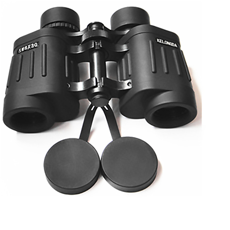 望远镜批发KW156  8x30 III 10X40III  新款全包全金属望远镜
